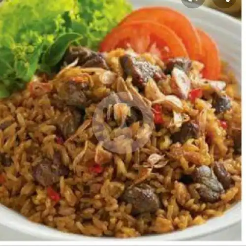 Gambar Makanan Nasi Goreng Bang Tohir, Kebayoran Lama 4