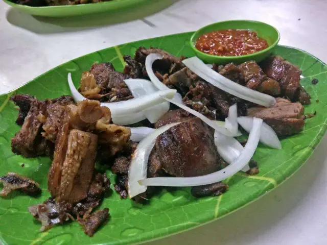 Gambar Makanan Sate Domba Africa 8