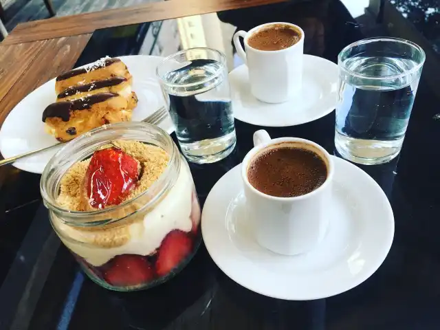 ÇITIR CAFE & FIRIN'nin yemek ve ambiyans fotoğrafları 3