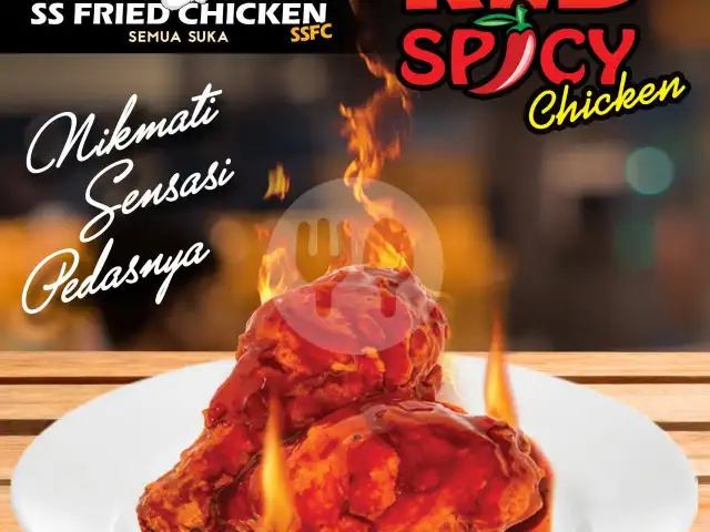 Gambar Makanan SS Fried Chicken, Tanray 2 14