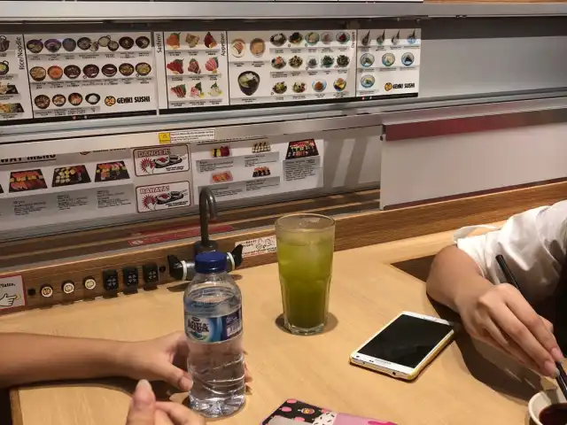 Gambar Makanan Genki Sushi 10