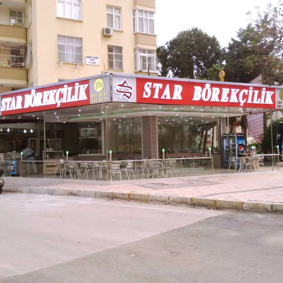 Öz Star Börekçilik