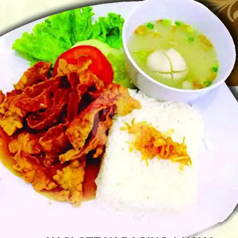 Gambar Makanan Sanresto, Medan 3