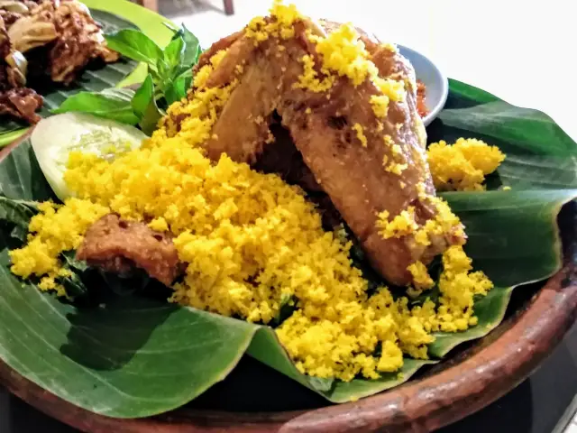 Gambar Makanan Bebek & Ayam Goreng Pak Ndut 2