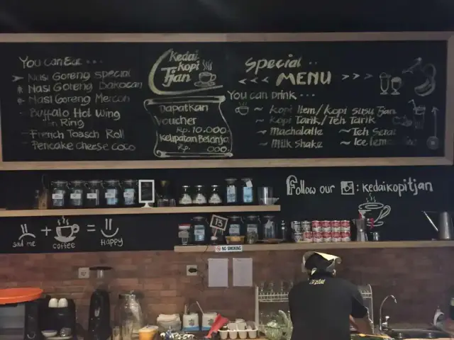 Gambar Makanan Kedai Kopi Tjan 18