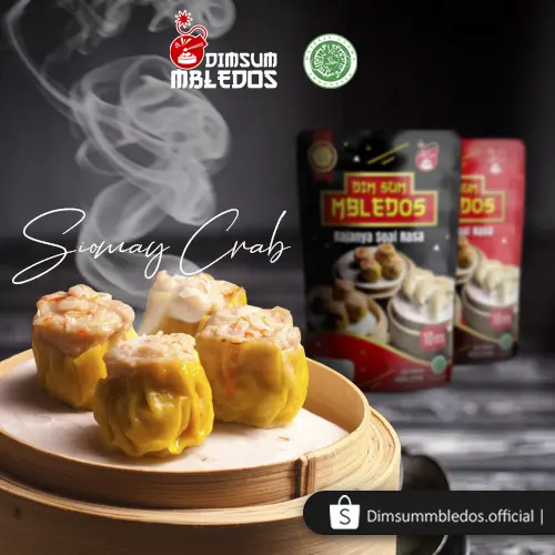 Gambar Makanan Dimsum Mbledos 5