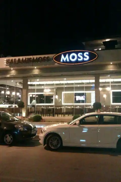 Moss Marine Cafe'nin yemek ve ambiyans fotoğrafları 3
