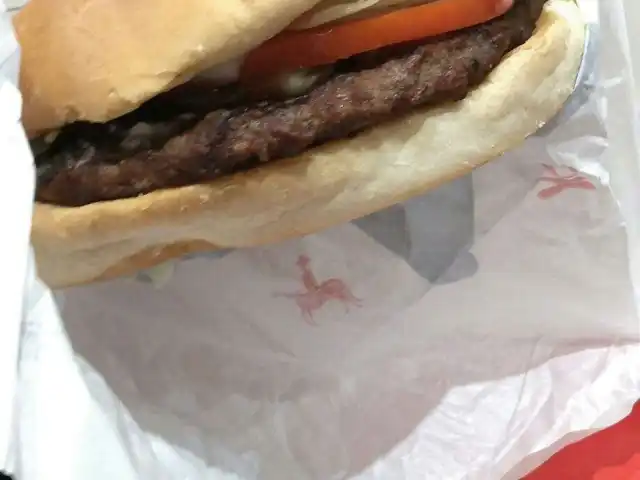 Saloon Burger'nin yemek ve ambiyans fotoğrafları 24