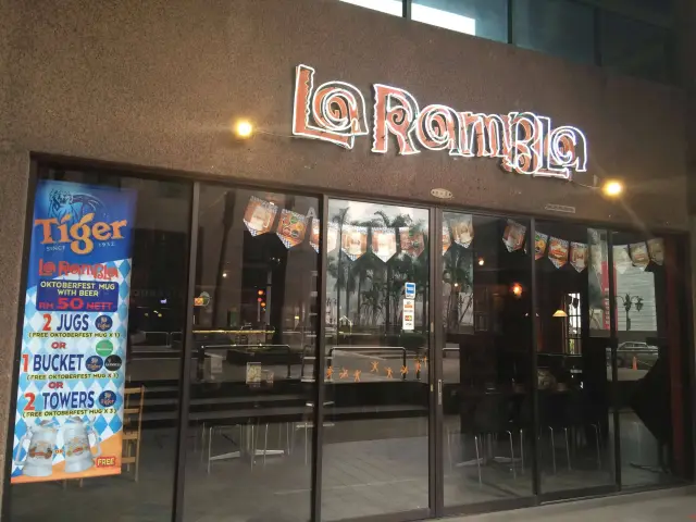 La Rambla Food Photo 2