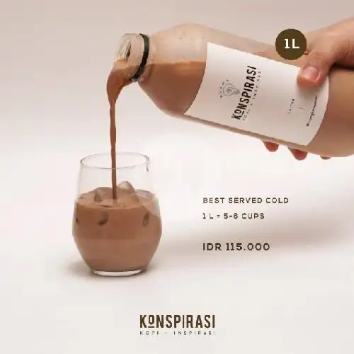 Gambar Makanan Ruang Konspirasi - Kopi + Inspirasi, Serpong Utara 9