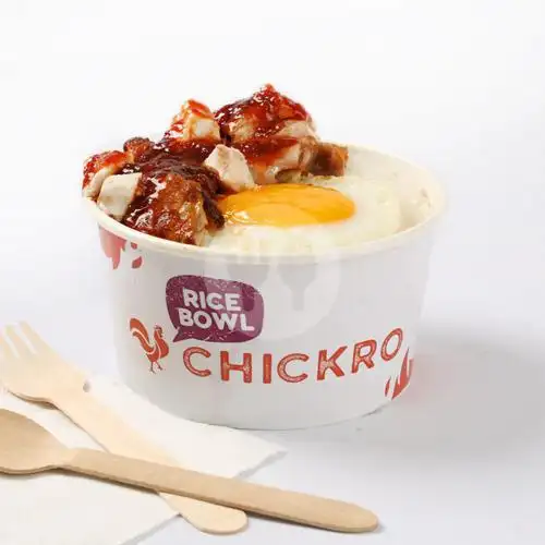 Gambar Makanan Ayam Chickro, PHX Grogol 18