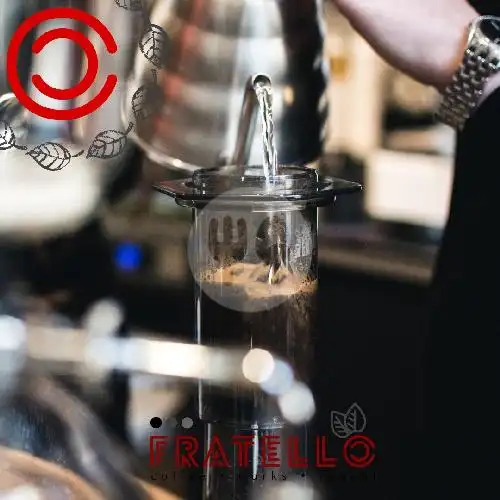 Gambar Makanan Fratello Coffee 14