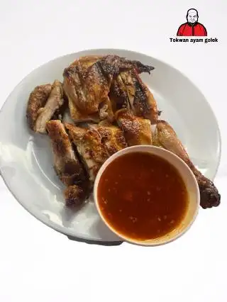 Tokwan Nasi Ayam Golek