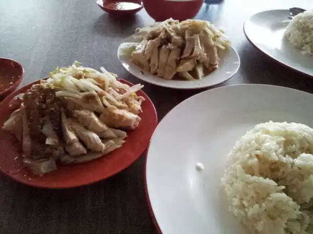 Kim Kee Nasi Ayam Hailam Food Photo 4