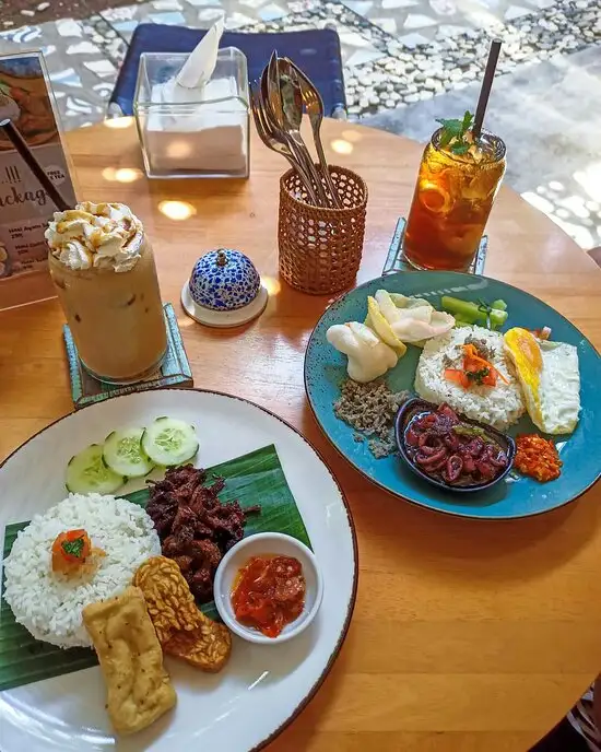 Gambar Makanan SenjadiBali Coffee & Garden 5