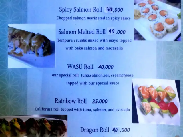 Gambar Makanan Warung Sushi (WaSu) 3