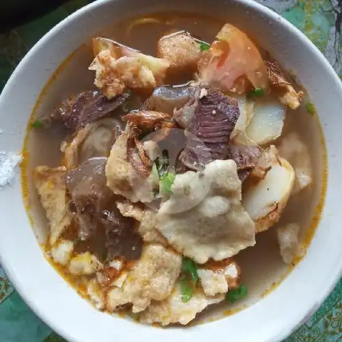 Gambar Makanan Soto Mie Khas Bogor Kang Asdi, Joglo 5