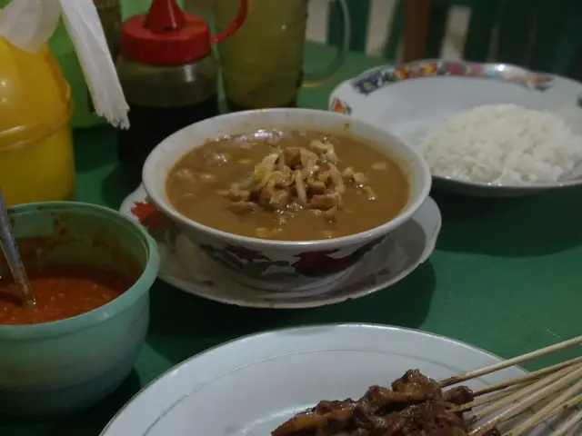 Gambar Makanan Warung Sate Solo Pak Nardi 8