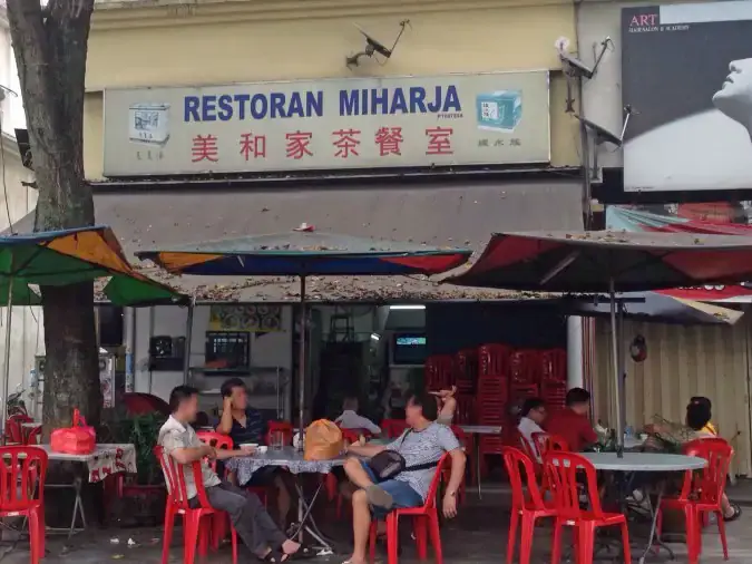Restoran Miharja