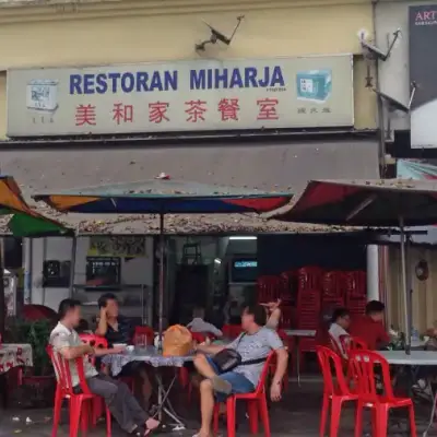 Restoran Miharja
