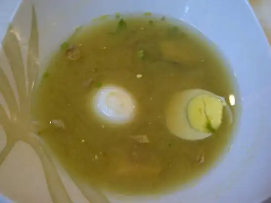 Gambar Makanan Soto Madura Wawan 12