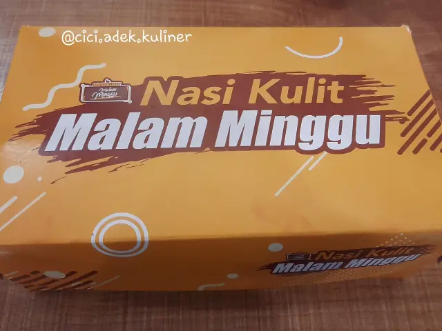 Gambar Makanan Nasi Kulit Malam Minggu 11