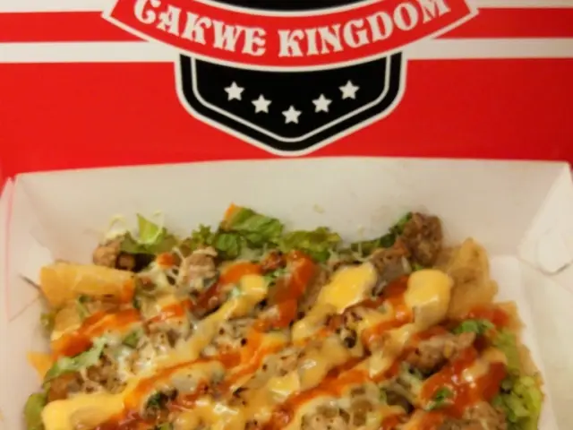 Gambar Makanan Cakwe Kingdom 2
