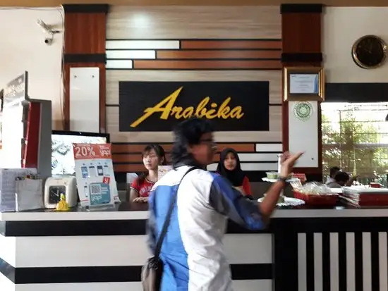 Gambar Makanan Kedai Kopi Arabika 12