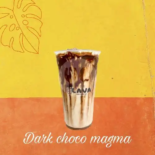 Gambar Makanan Lava Choco Drink, Talise 1