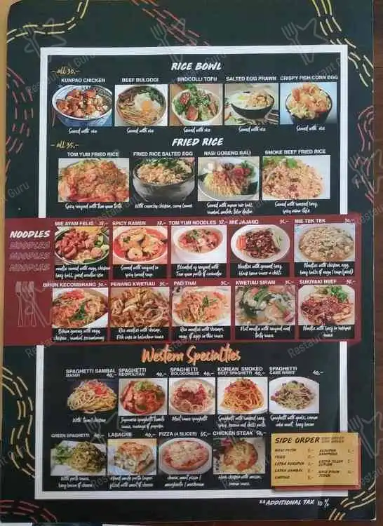 Gambar Makanan Felis Kitchen 2