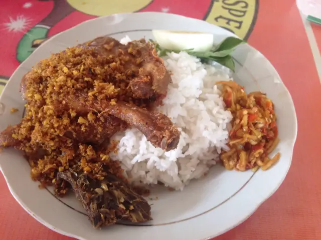 Gambar Makanan Nasi Bebek Sinjay 8