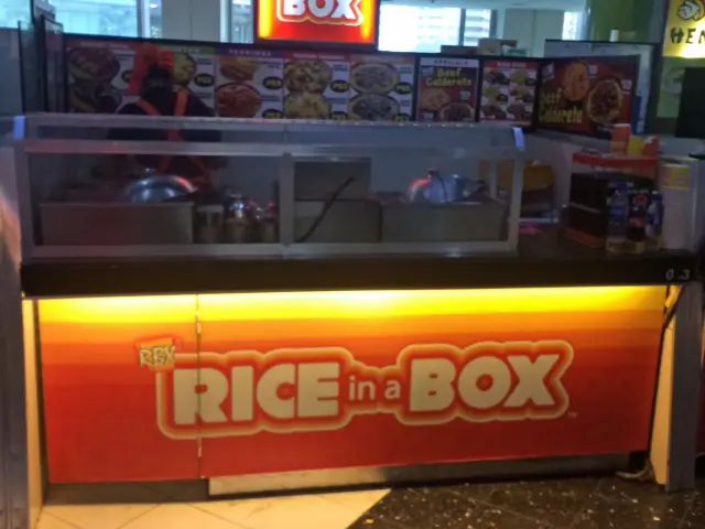 RBX Rice in a Box Food Photo 3