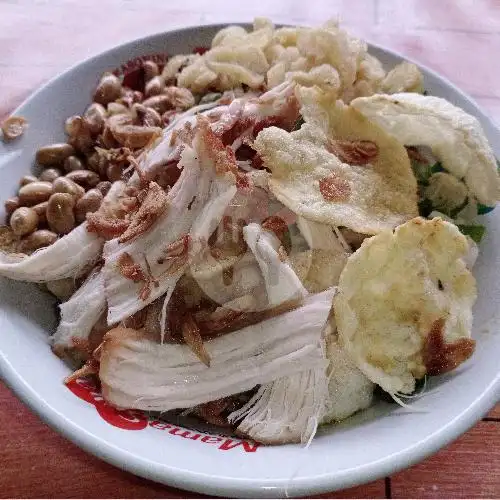 Gambar Makanan Bubur Ayam Djakarta Allen Jaya 1, Wirobrajan 1