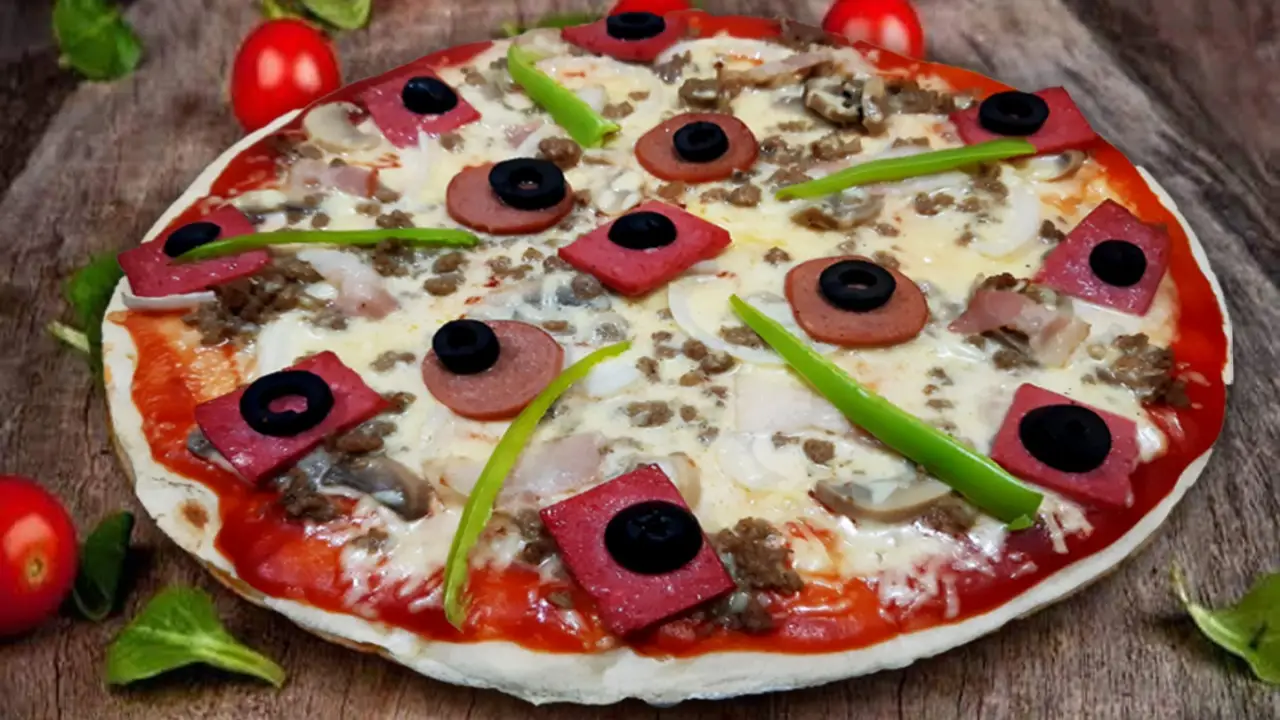 Mojoes Pizza - Del Pilar