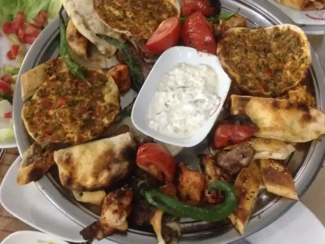 Halil İbrahim Sofrası'nin yemek ve ambiyans fotoğrafları 9