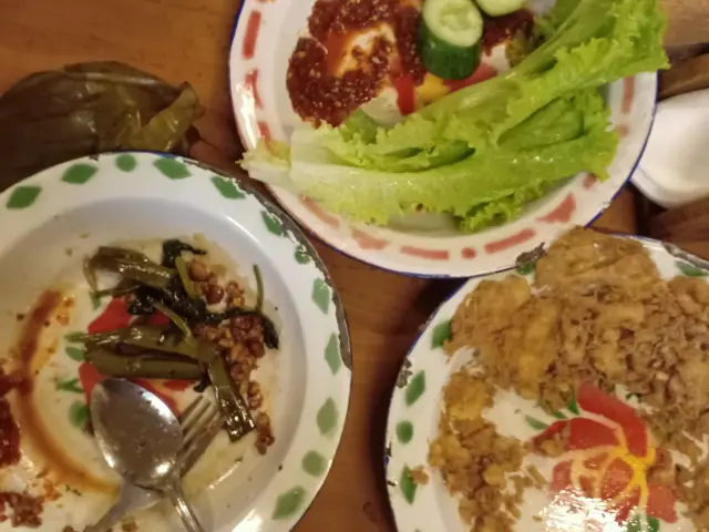 Gambar Makanan Nasi Bancakan 17