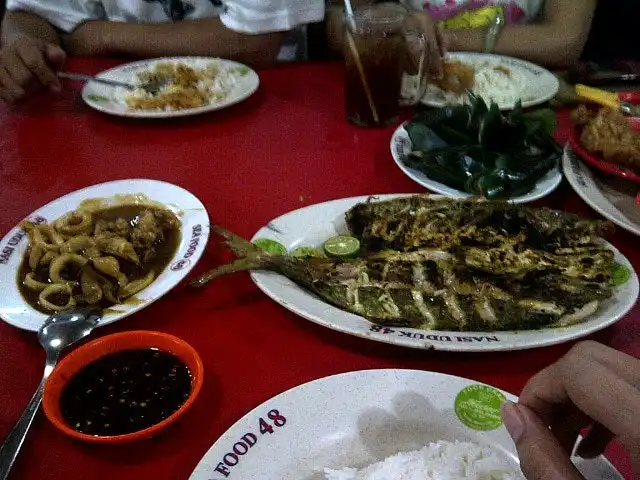 Gambar Makanan Seafood "48" 4