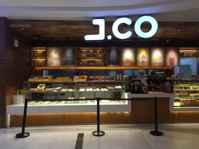 Gambar Makanan J.CO Donuts & Coffee 13