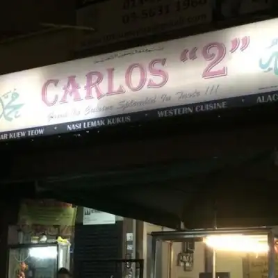 Restoran Carlos "2"