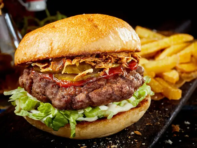 Çıtır Patso Burger'nin yemek ve ambiyans fotoğrafları 1