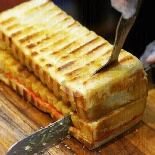 Gambar Makanan Roti Bakar Rock Punk, Batam 4