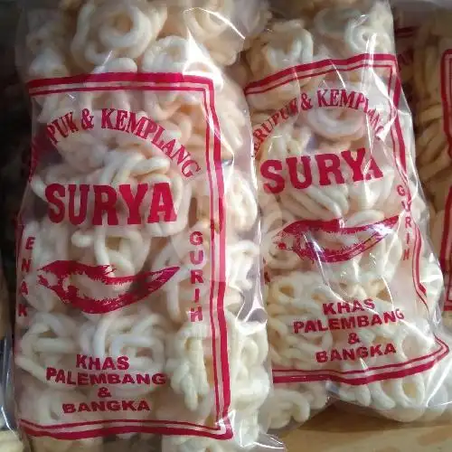 Gambar Makanan Toko Kerupuk Surya, Angkatan 66 20