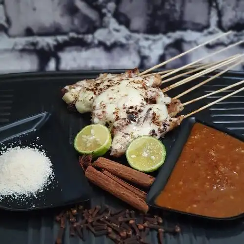 Gambar Makanan Sate Taichan Saung Geulis, PIK 2