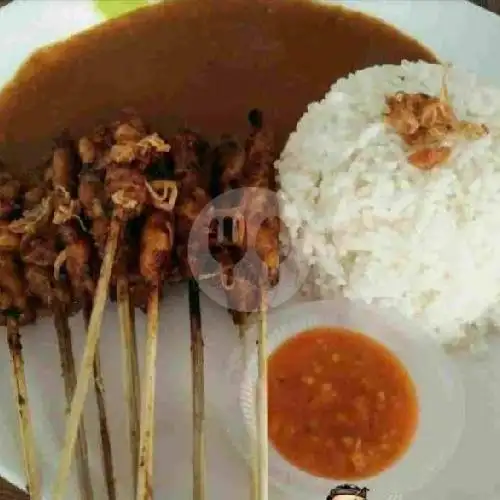 Gambar Makanan Sate Ayam Dan Kambing Cak Roni, Karet Pasar Baru Timur 3