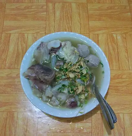 Gambar Makanan Mie Kocok Karapitan 13