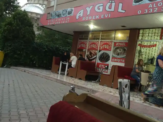 Aygül Börek Evi'nin yemek ve ambiyans fotoğrafları 4