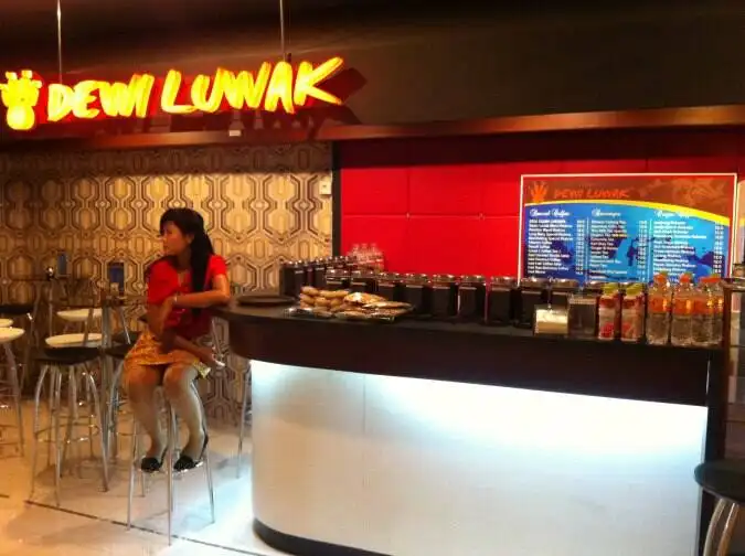 Dewi Luwak