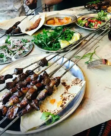 Ciğerci Fatih'nin yemek ve ambiyans fotoğrafları 1