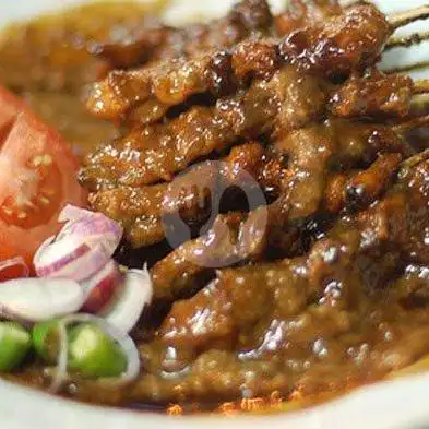 Gambar Makanan Sate Madura Pak Alih,  Ciater Permai Raya 7