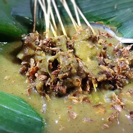 Gambar Makanan Sate Padang Mak Ajat 2